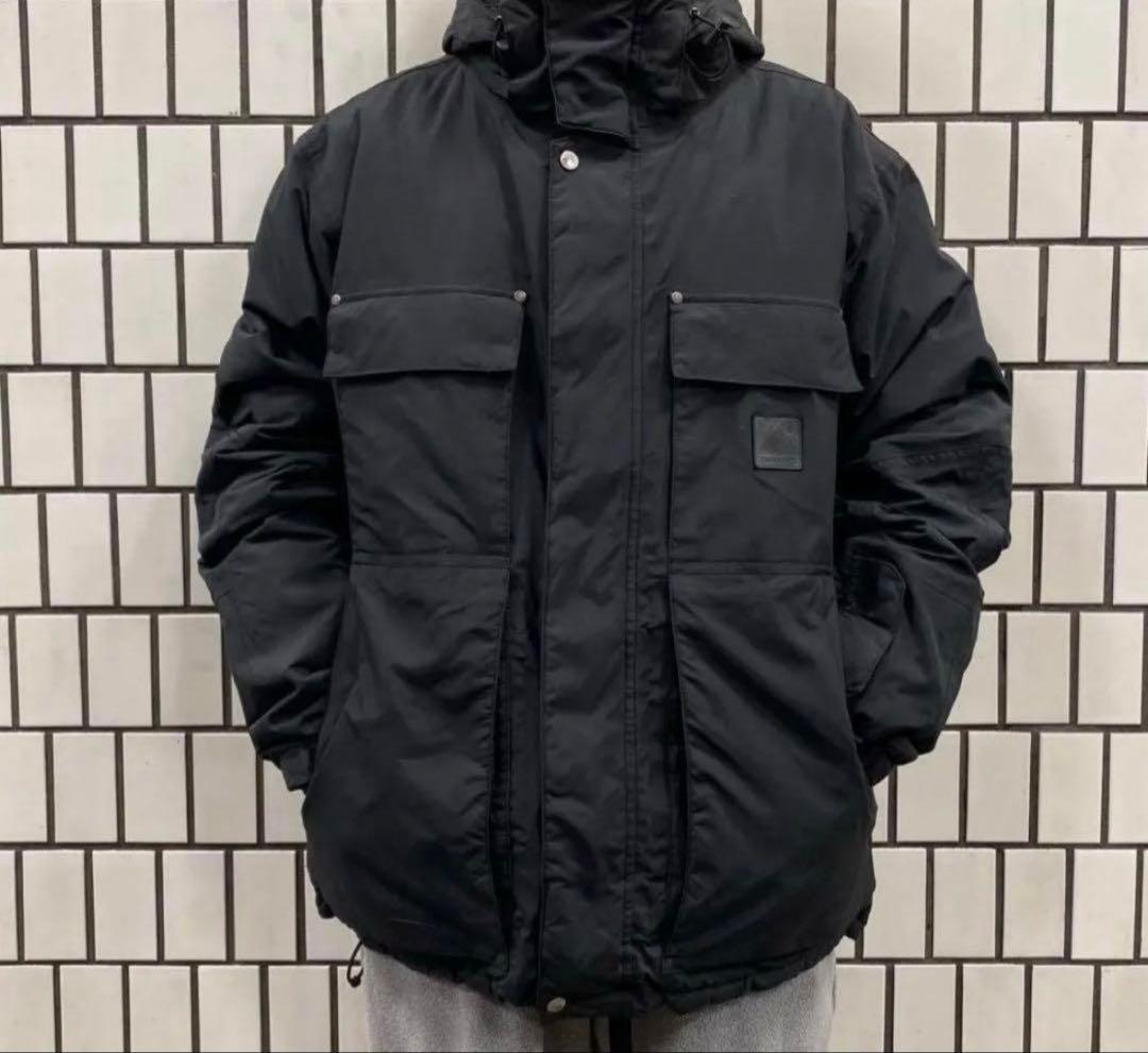 Carhartt マウンテンパーカー XL 黒