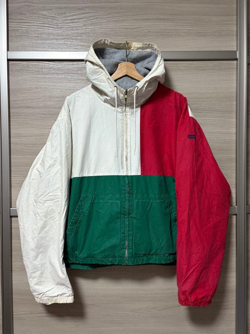 ジャケット・アウター 90s polo ralph lauren color block jacket