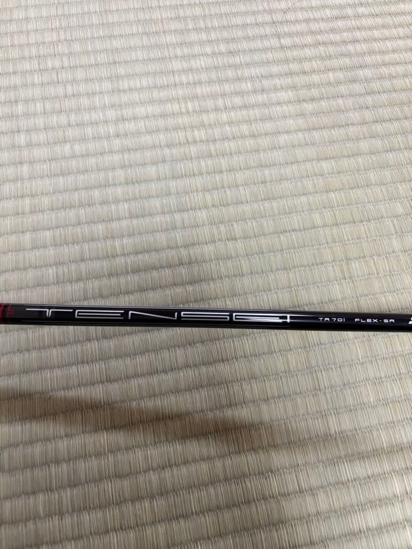 ヤマハRMX　VD-Xアイアン単品5番(22度)純正SR