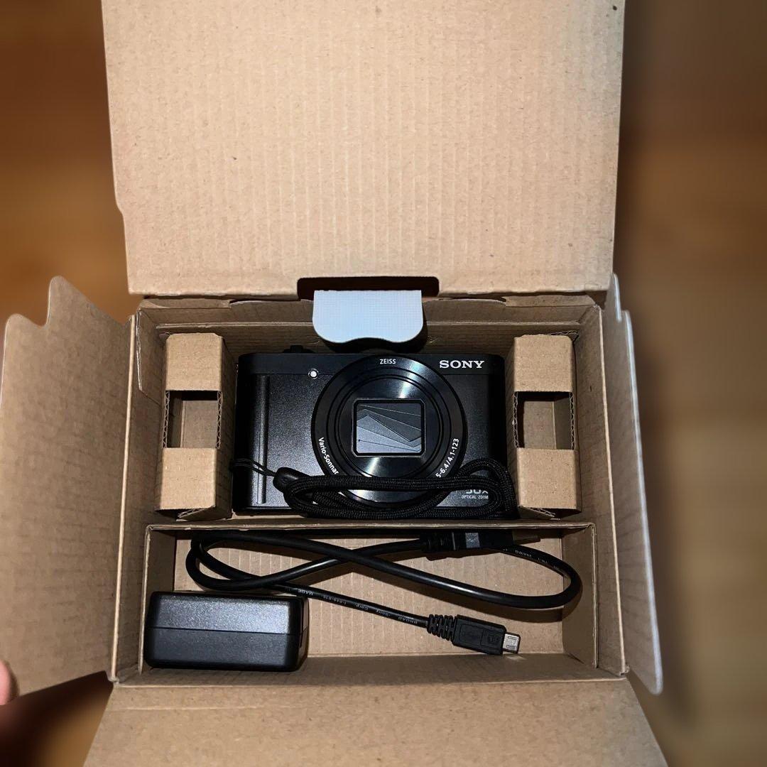 ⭐︎くるねこ⭐︎SONY DSC-WX500 サイバーショット 極美品