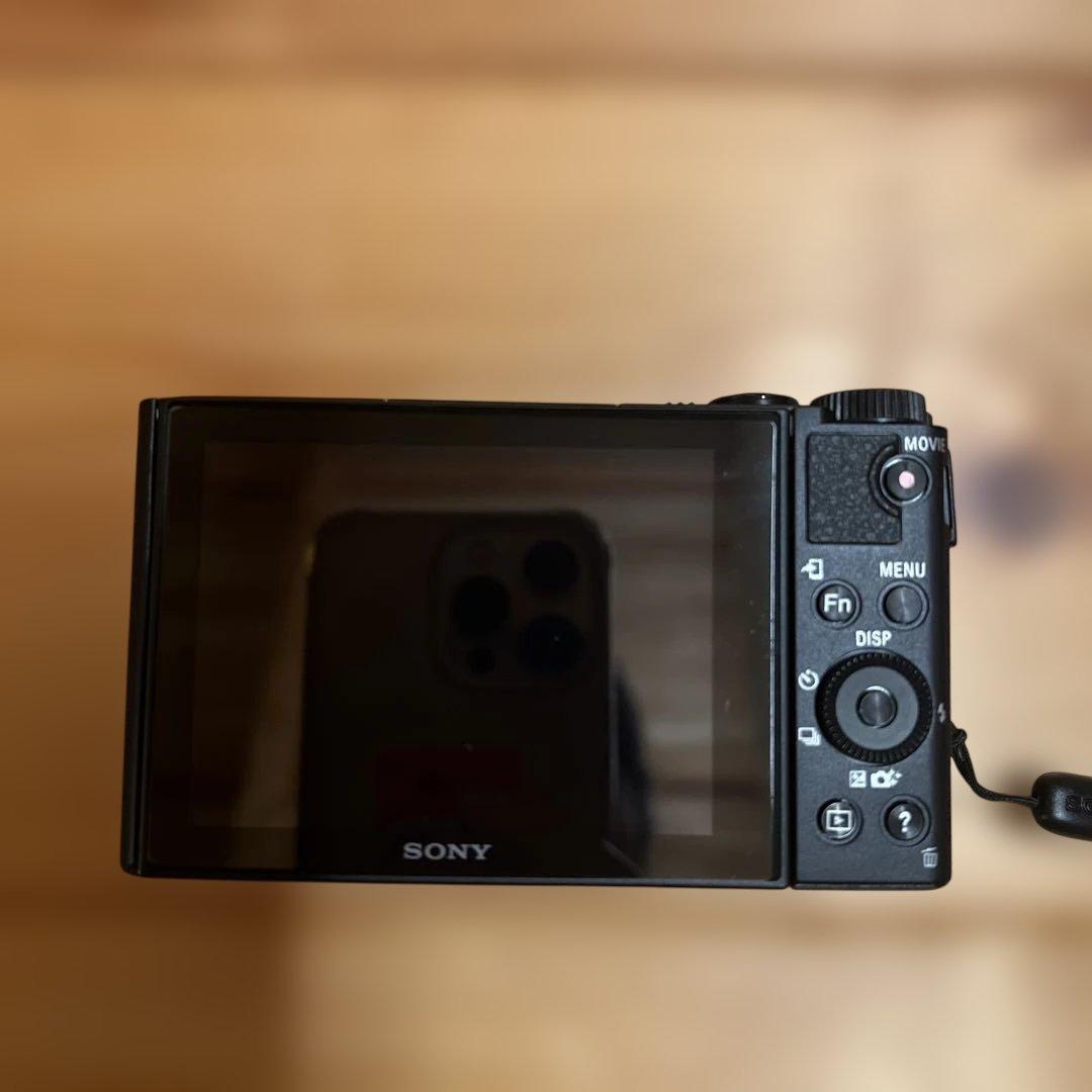 ⭐︎くるねこ⭐︎SONY DSC-WX500 サイバーショット 極美品