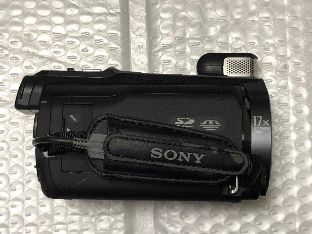 ビデオカメラ SONY HANDYCAM HDR-PJ790V
