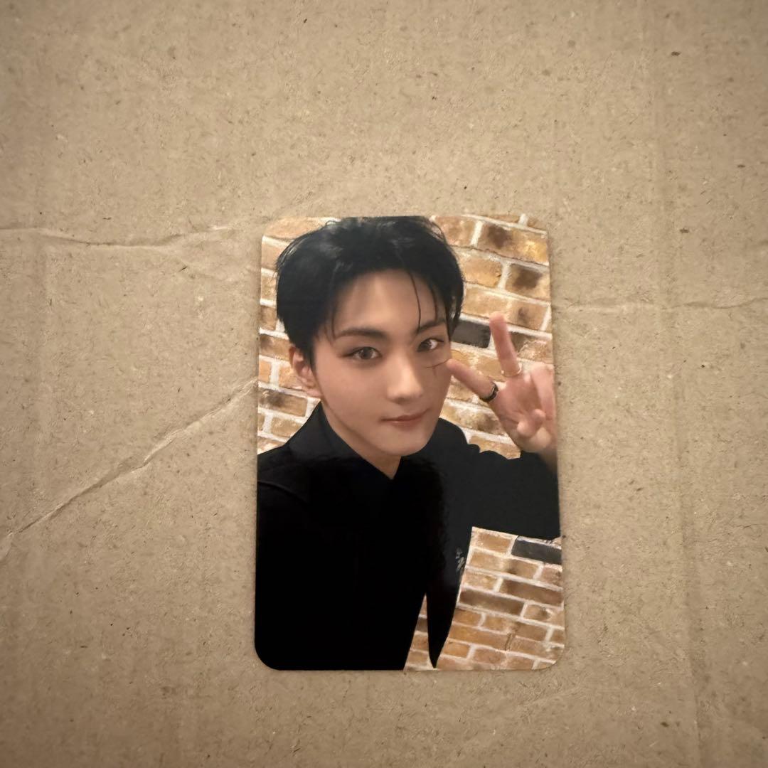 ENHYPEN DESIRE NEWYORK ラキドロジョンウォンNY限定トレカ