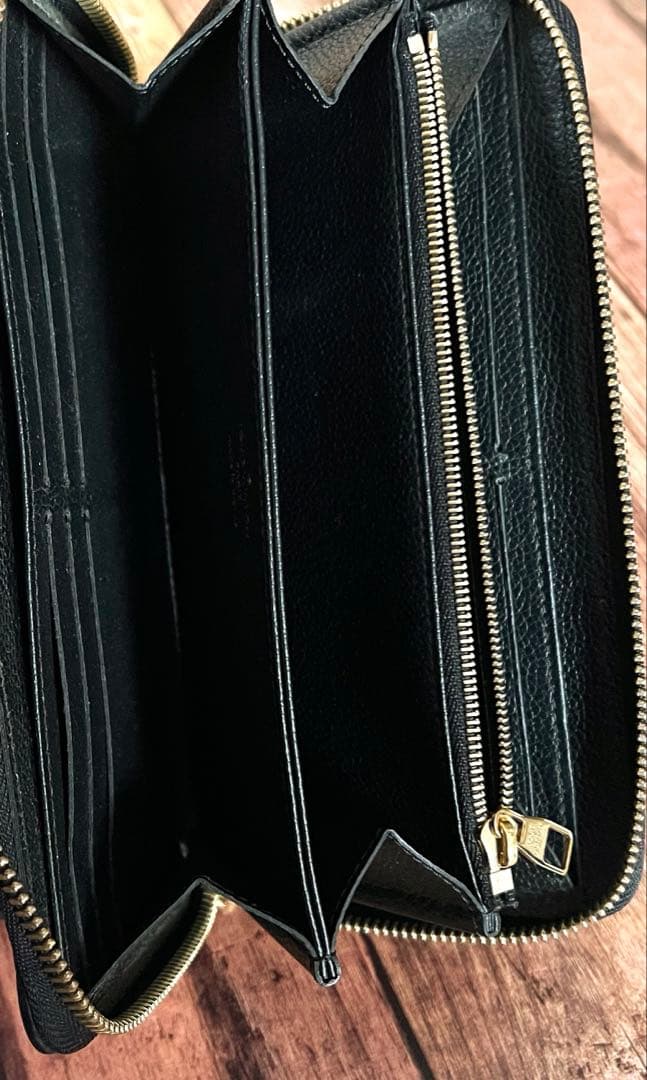 LOUISVUITTON ルイヴィトン　モノグラム　財布　ジッピー　ウォレット