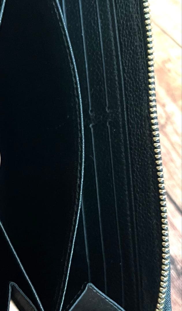 LOUISVUITTON ルイヴィトン　モノグラム　財布　ジッピー　ウォレット