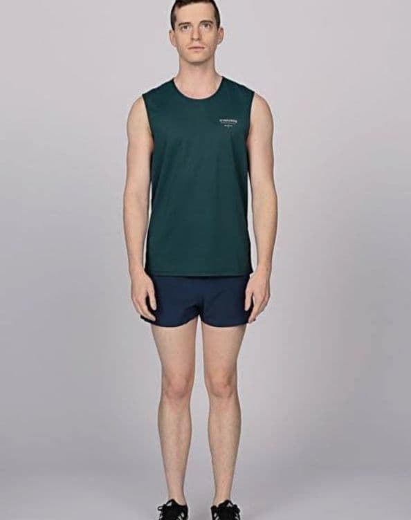 Nike GYAKUSOU レーサータンクトップ L