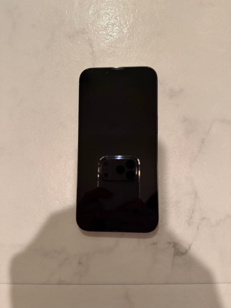 [美品]Apple iPhone 13 Pro 256Gシエラブルー 本体