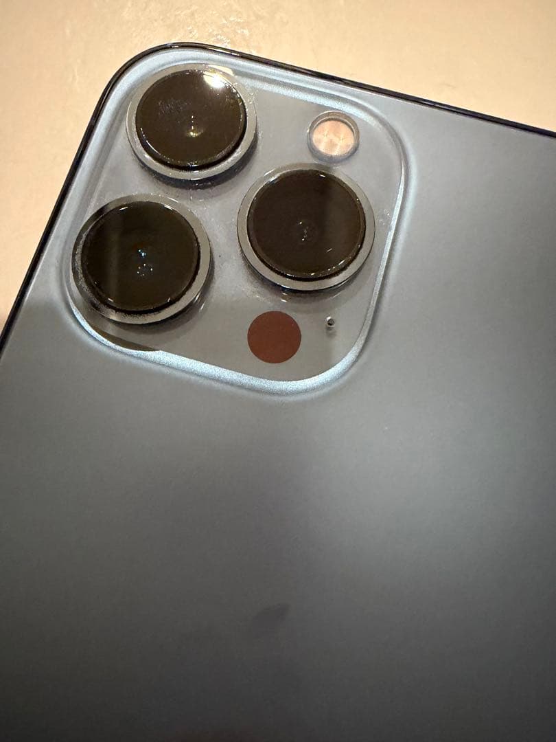 [美品]Apple iPhone 13 Pro 256Gシエラブルー 本体