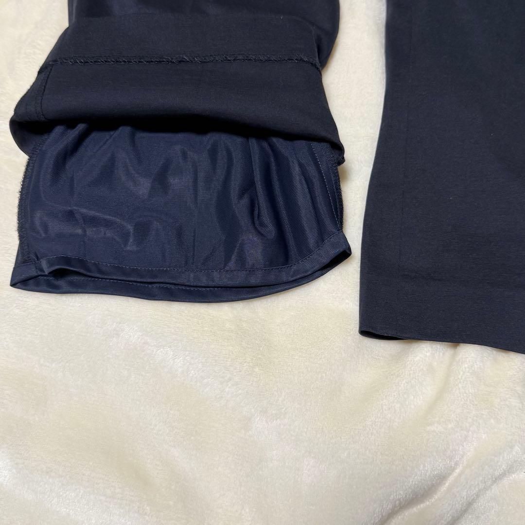 美品　23区　セットアップ　44 パンツスーツ　大きいサイズ　ビジネススーツ春夏