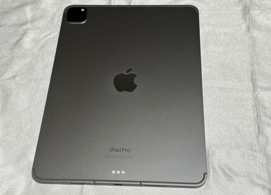 最終割引【便利なセルラーモデル】iPad Pro 11インチ　第4世代