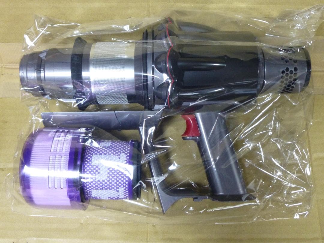 新品未使用　ダイソンSV18の新品本体（ボディ）です