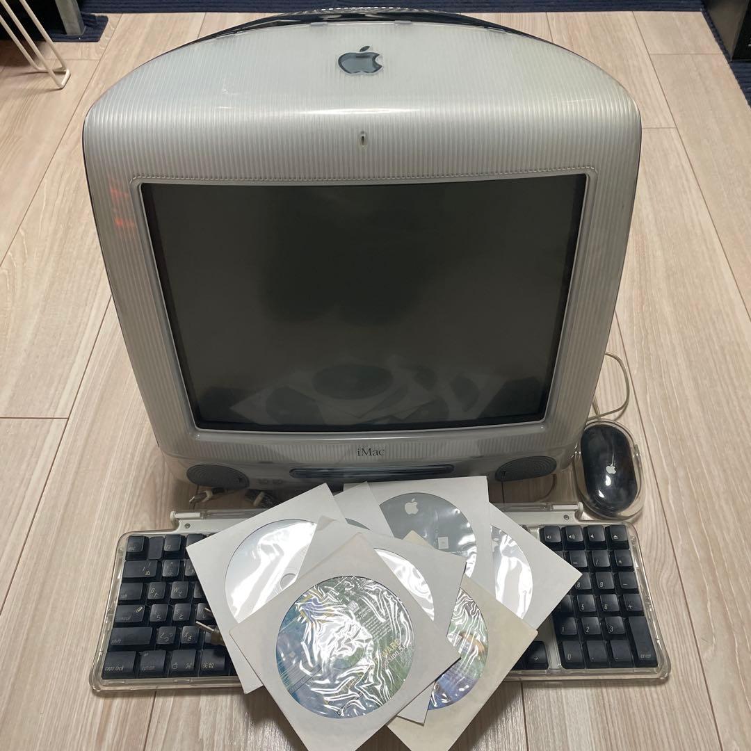 ネジポン　Apple imac M5521