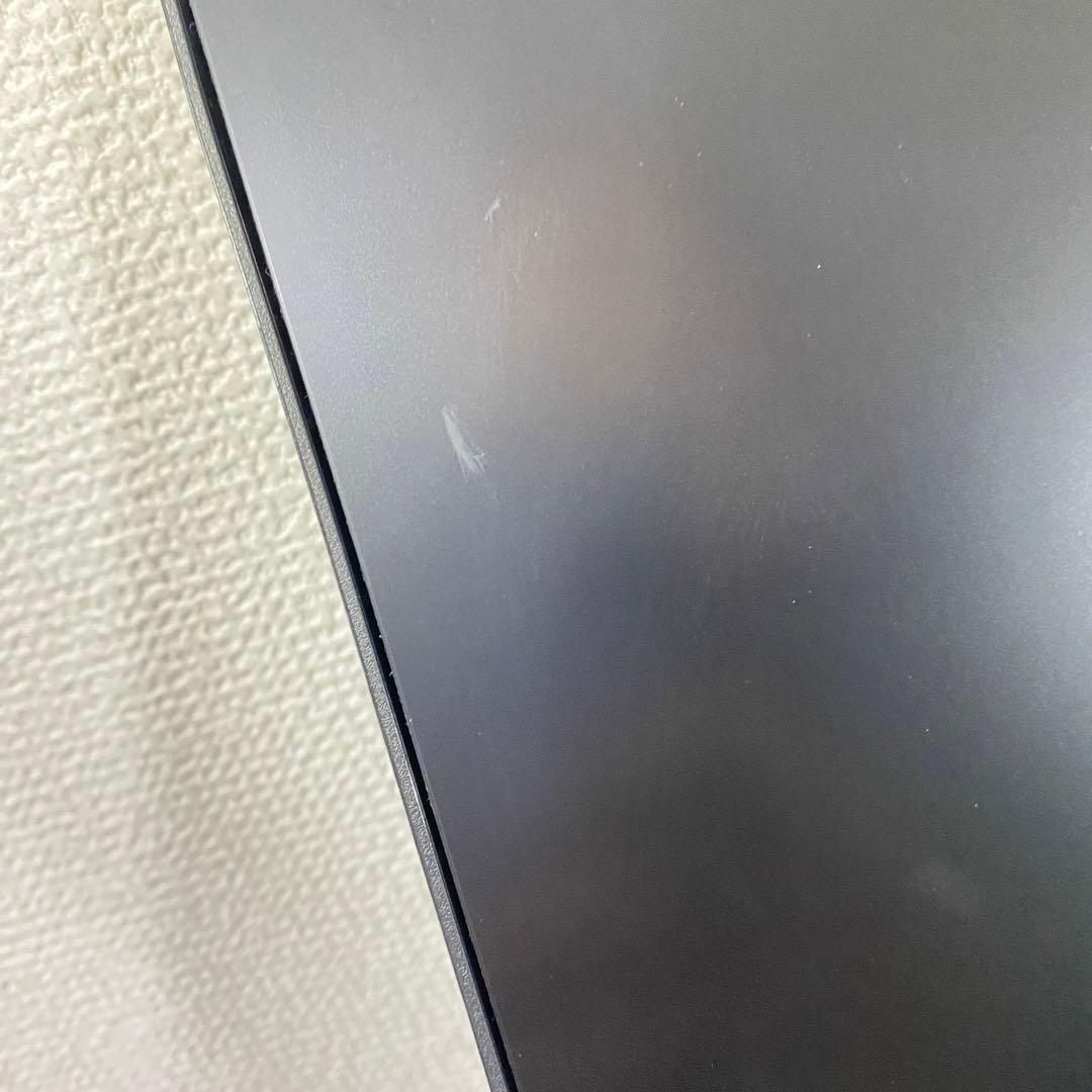 LG ウルトラワイドモニター 34WN750-B 34インチ 平面　スタンド無し