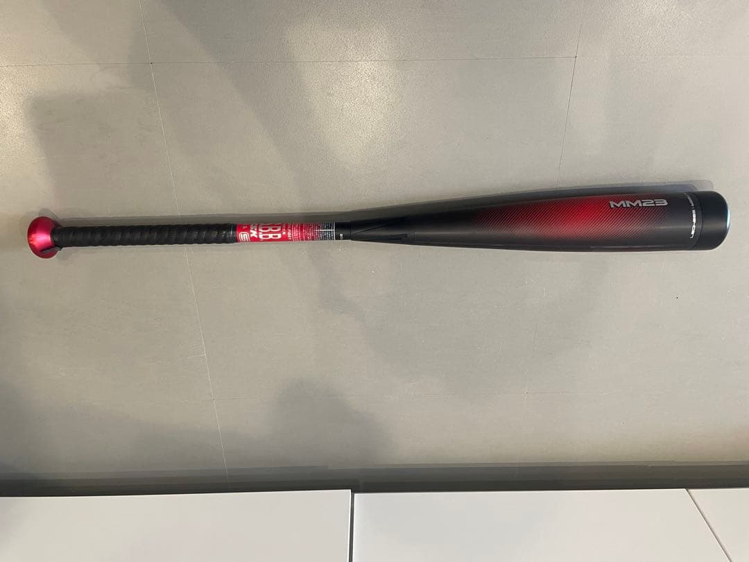 SSK MM23 少年軟式用バット