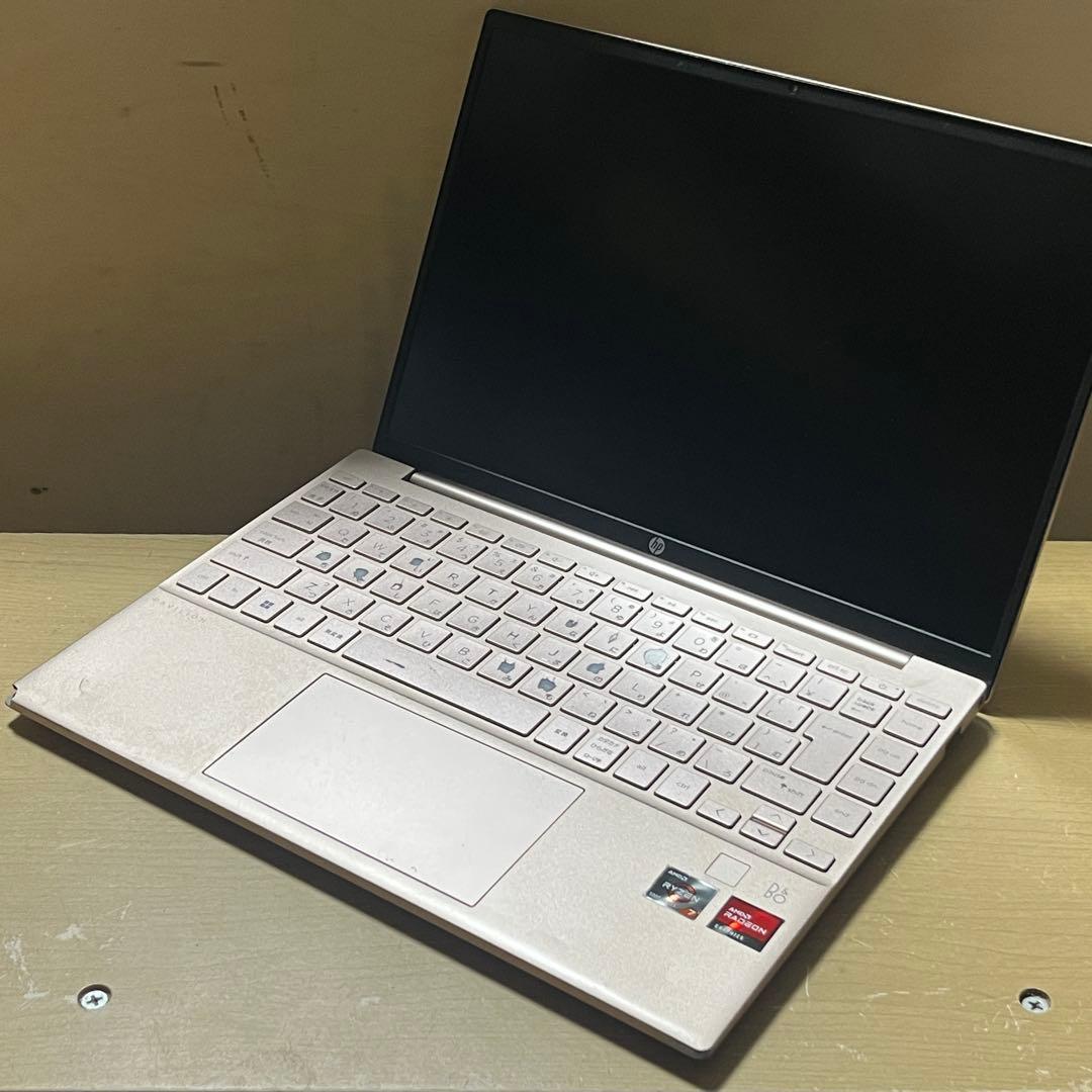HP Pavilion Aero Laptop 13-be1000(訳あり品)