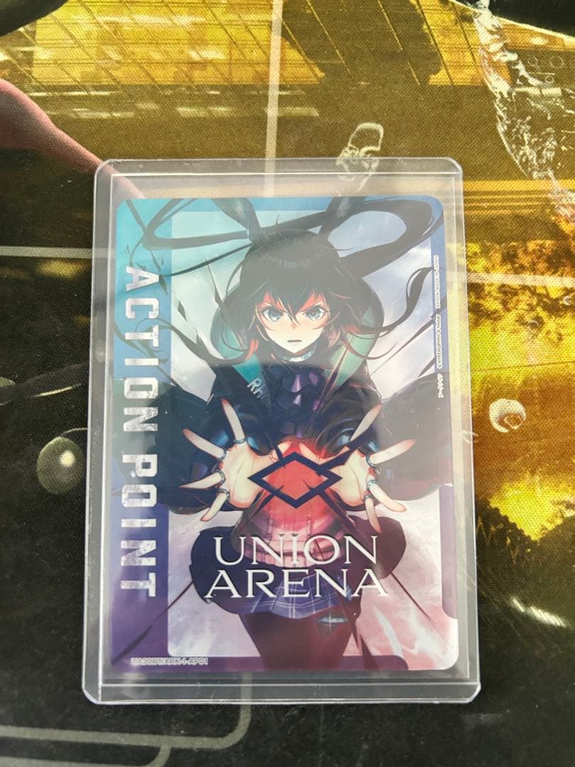 アークナイツ アーミヤ　アクションポイント　ap