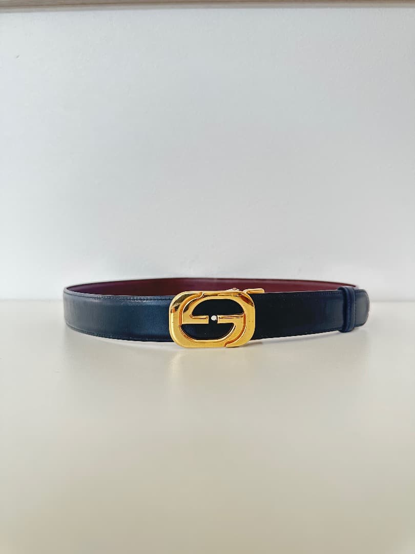 GUCCI / グッチ リバーシブルベルト