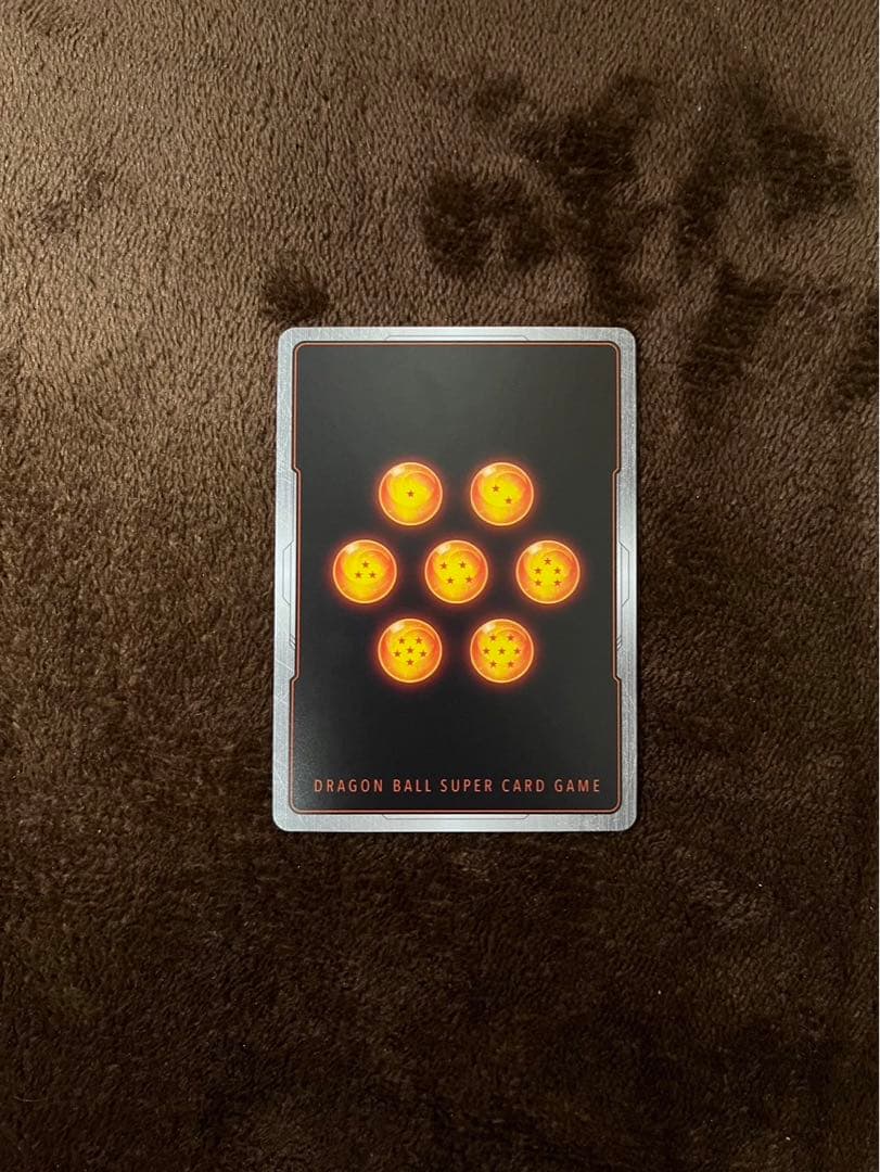 ドラゴンボールカード 覚醒の鼓動 孫悟飯:少年期 SCR