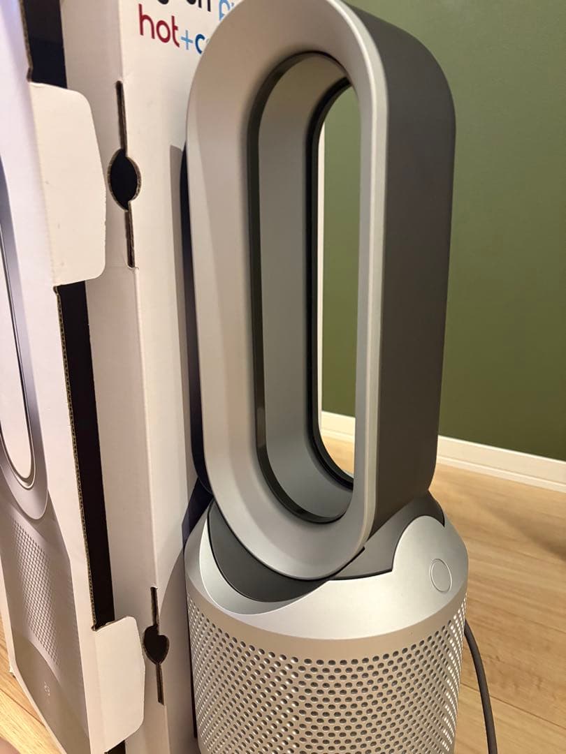 dyson pure hot+cool 扇風機