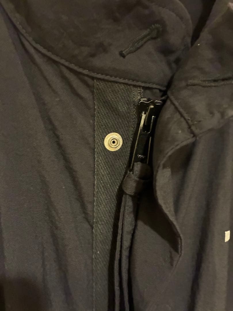 t*k様 DESCENDANT モッズコート　サイズ2