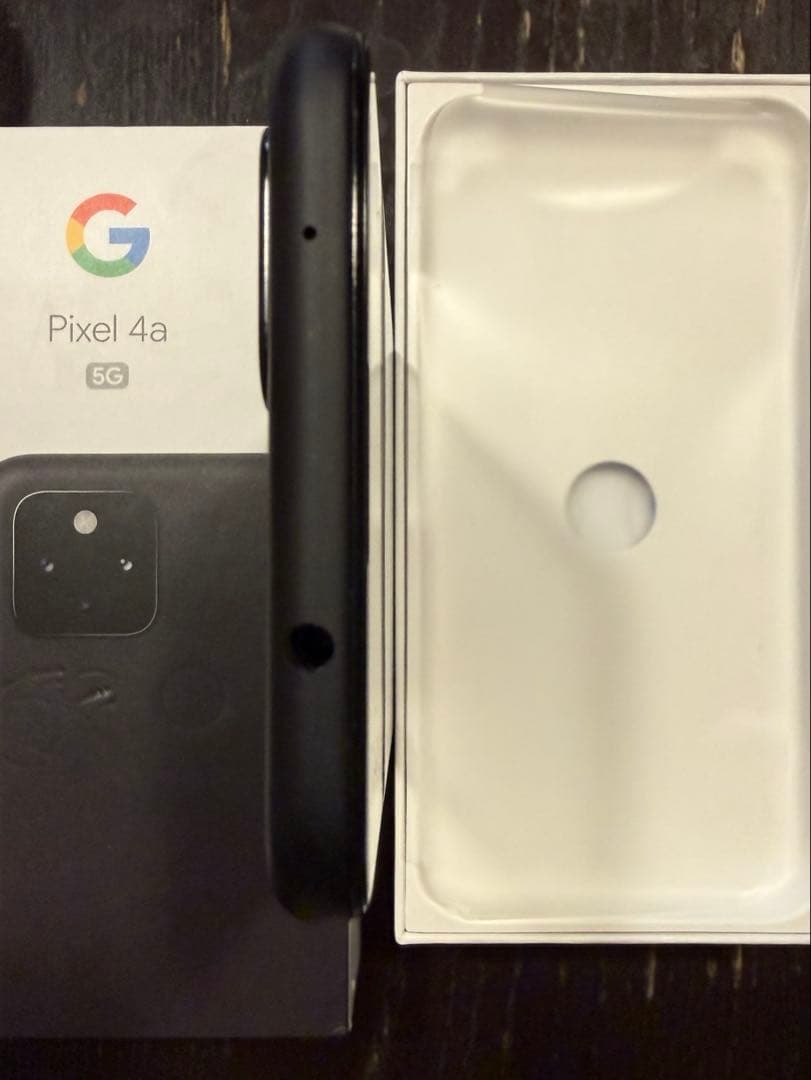 Google pixel 4a (5G) 本体 128GB SIMフリー
