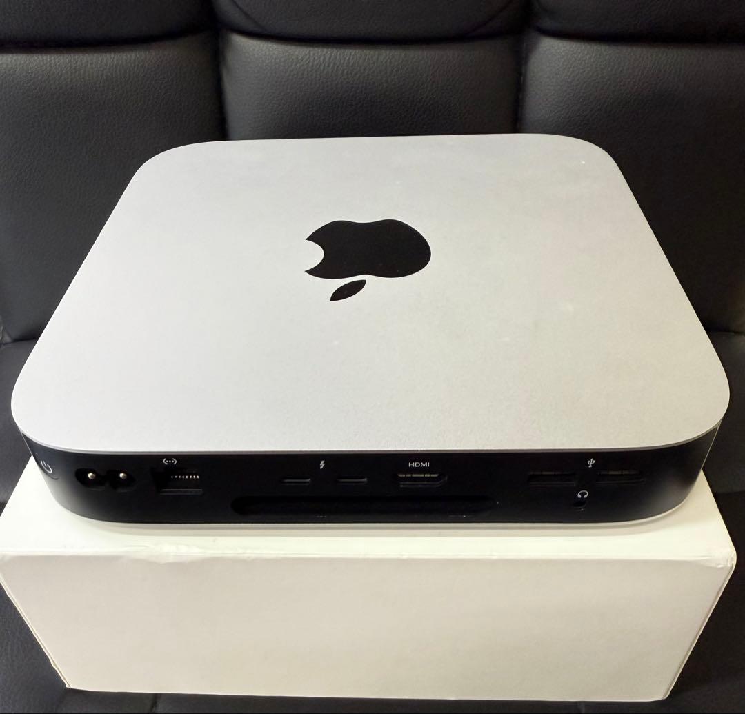 Mac Mini M2 8Gb 256Gb MMFJ3J/A 中古品