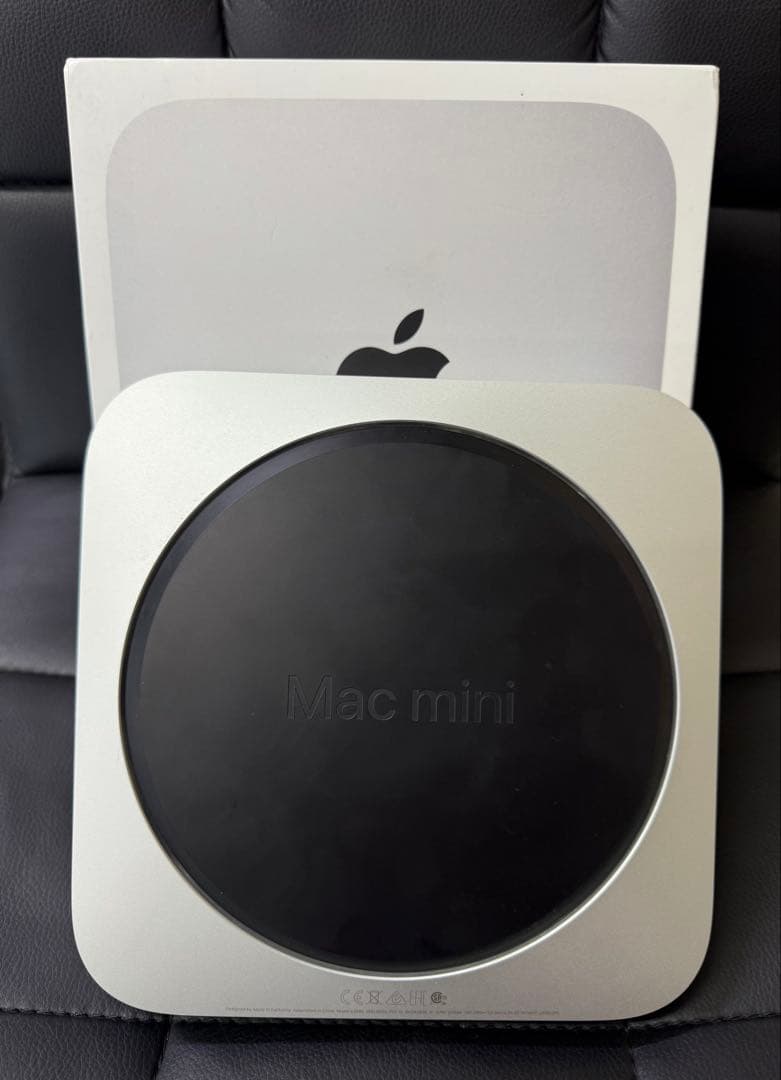 Mac Mini M2 8Gb 256Gb MMFJ3J/A 中古品