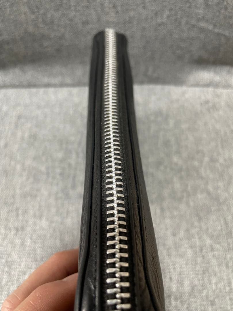 クロムハーツ REC F ZIP PLANEラウンド ウォレット