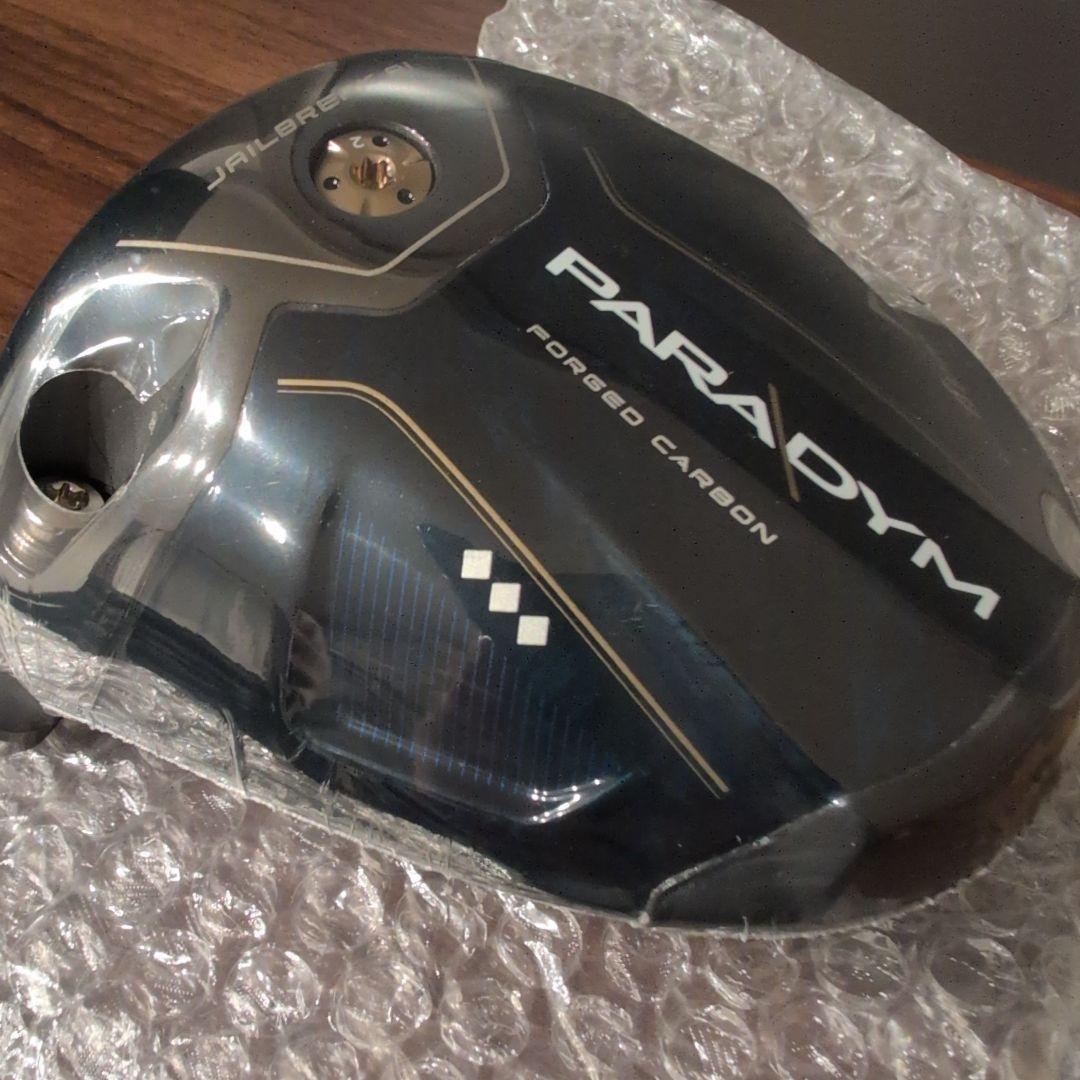 PARAPYM TD 10.5 レフティ