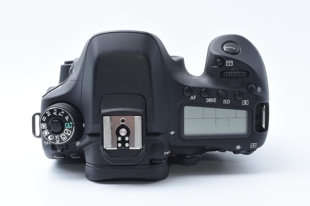 ★美品★ Canon EOS 80D 標準レンズセット