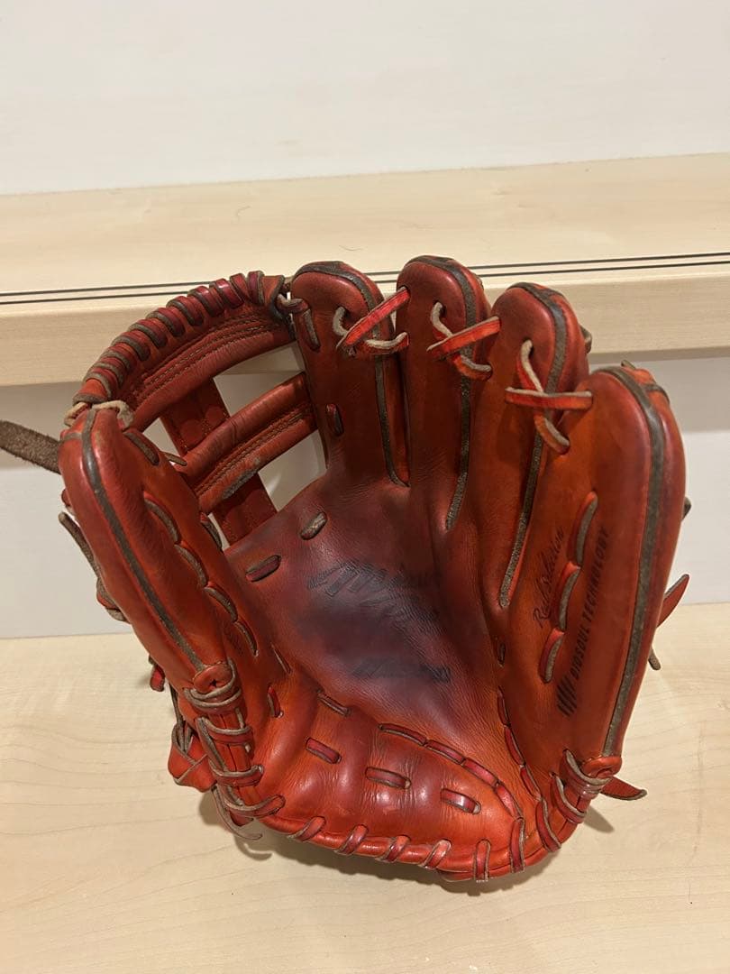 C*！様 硬式グローブ　ミズノプロ