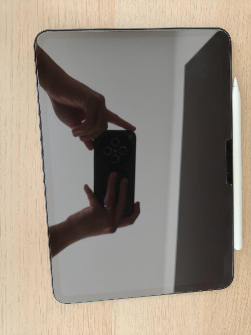 iPad本体 iPad Pro 11\" M4 WiFi 256 + Pencil Pro