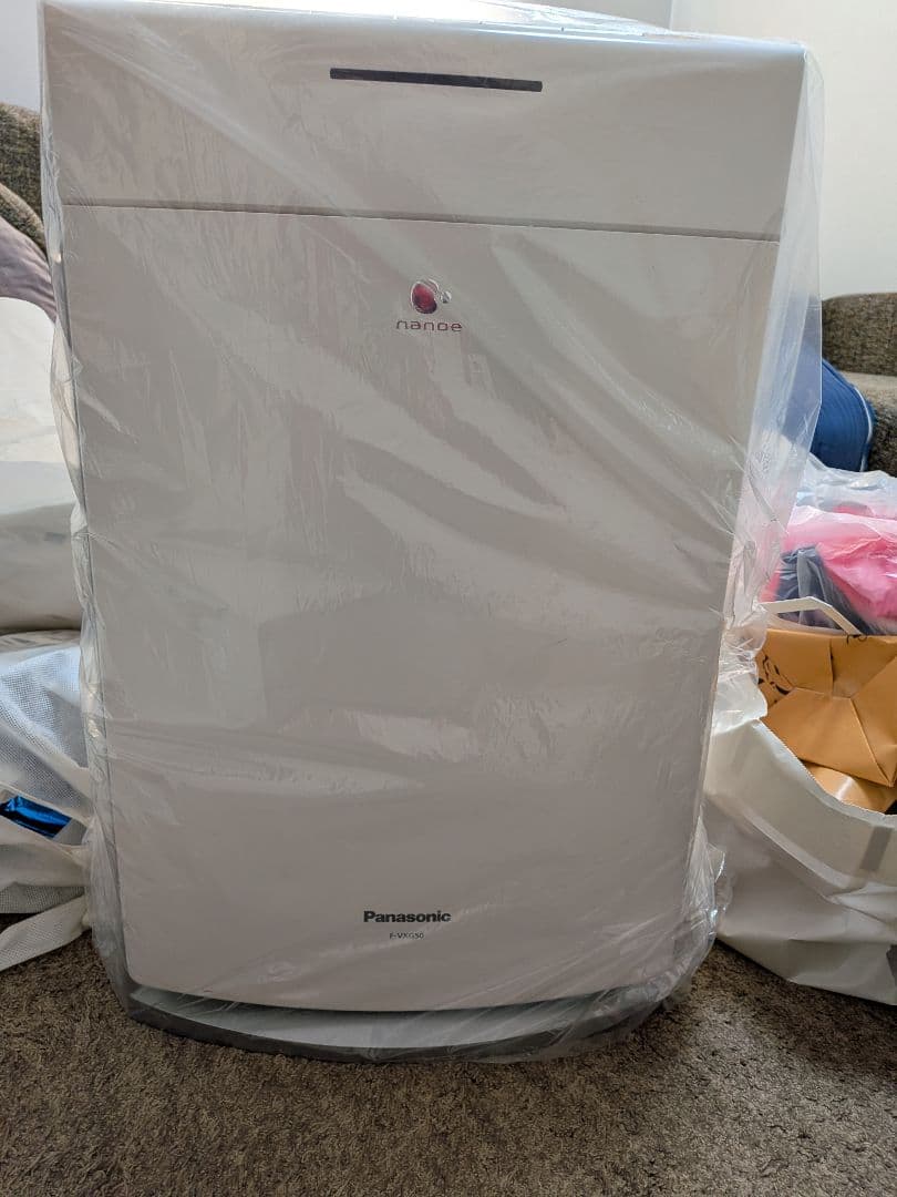 Panasonic加湿 空気清浄機 F-VXG50