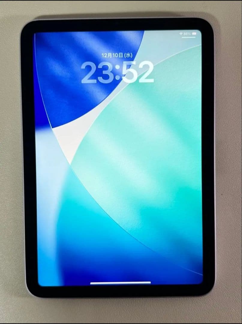 iPad mini A17Pro 第7世代 128GB Wi-Fi 訳あり