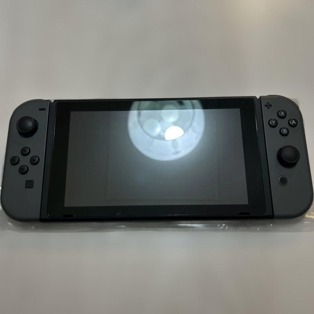 Nintendo Switch本体美品