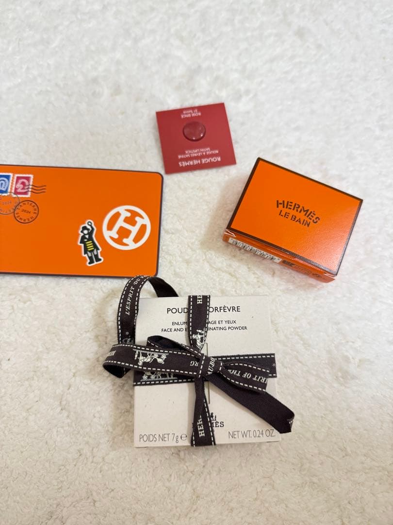 【エルメス】プードル・オルフェーヴル 01 パーマプラス