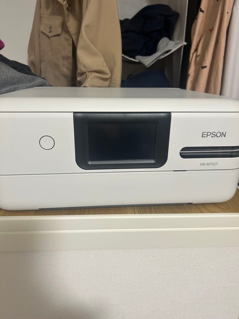 EPSON EW-M571T インクジェットプリンター