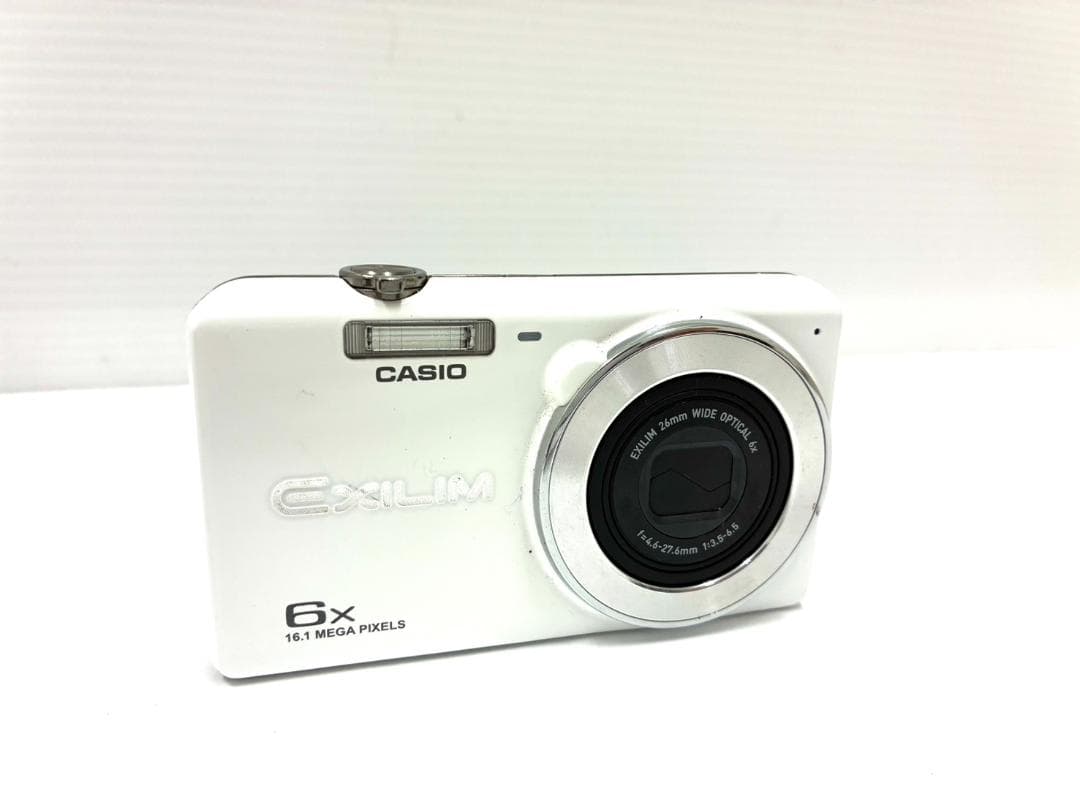 25S11-154 CASIO EXILIM EX-Z880 デジカメ 稼働品