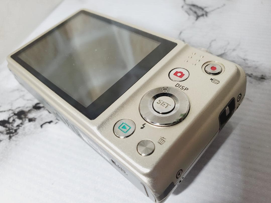 【RR06】CASIO EXILIM EX-ZS170 デジカメ