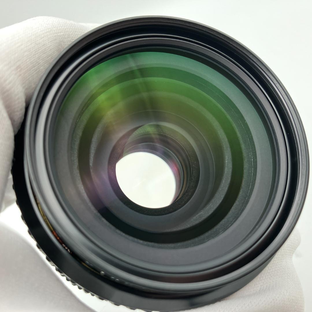 美品 Nikon NIKKOR 35mm F2 単焦点レンズ ニコン