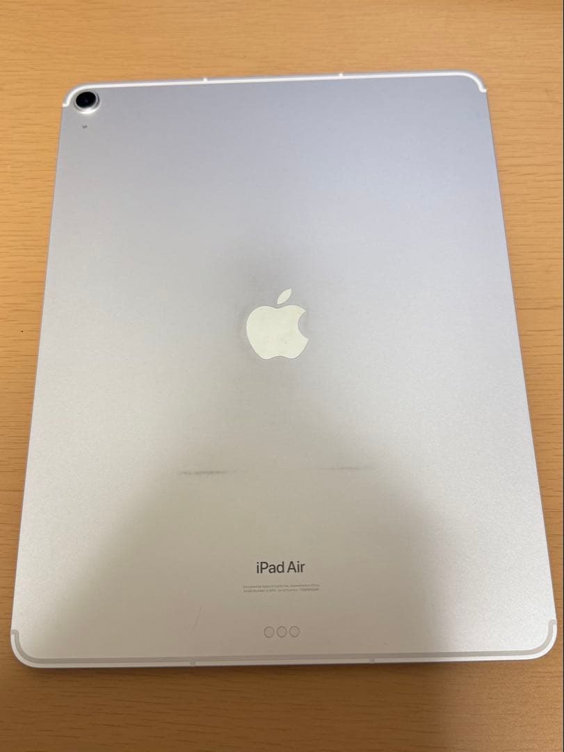 iPad Air 13inch cellular 256GB スターライト M2