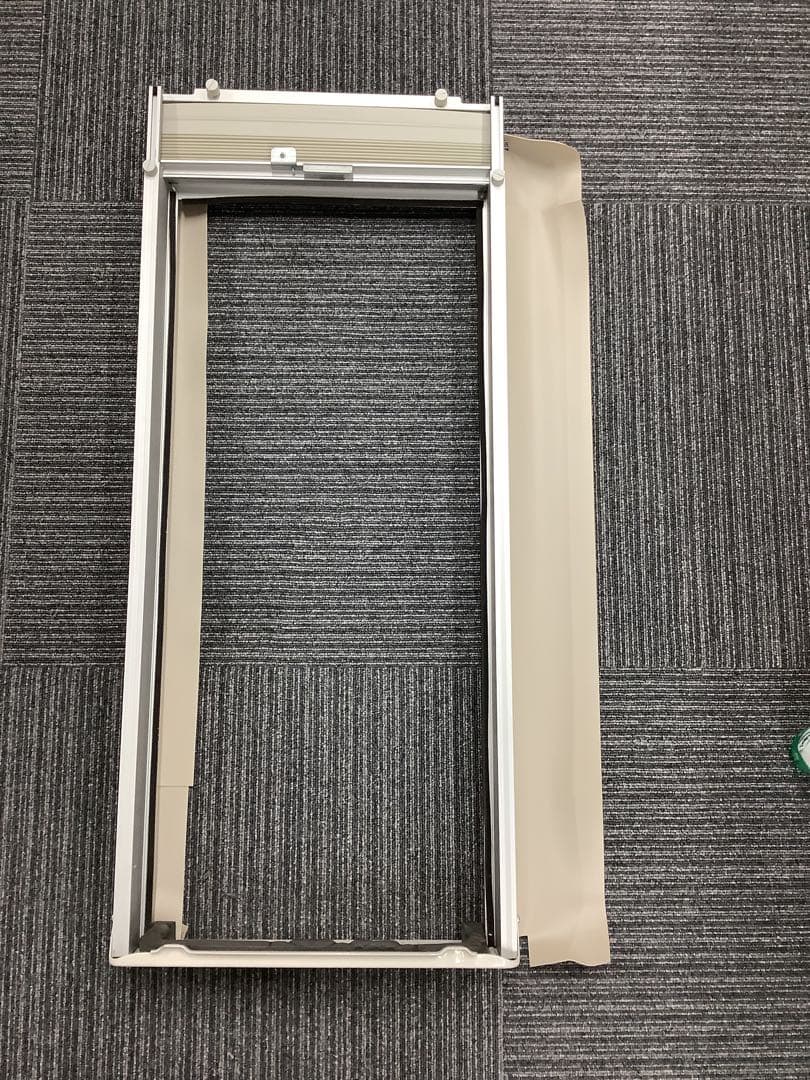 ハイアール ルームエアコン 冷房専用 JA-W16A 窓用エアコン（★）