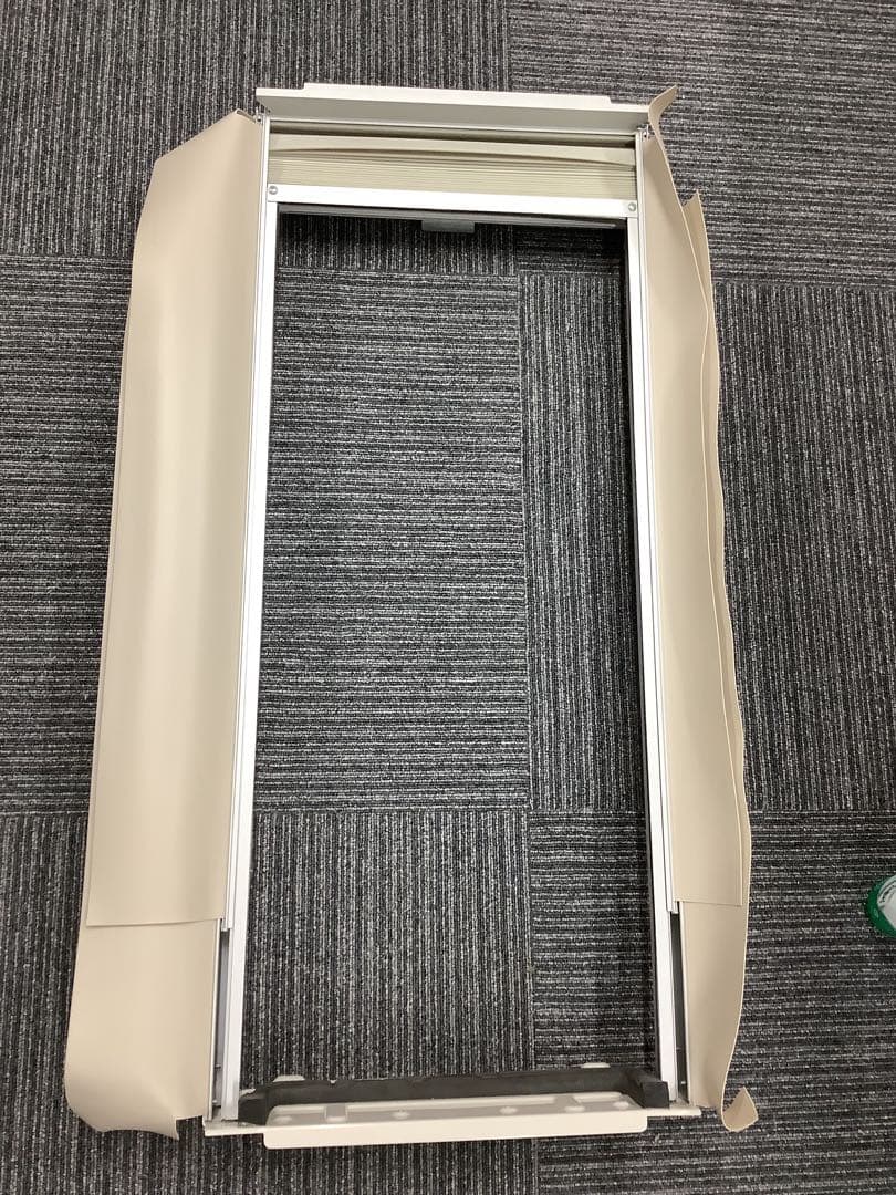 ハイアール ルームエアコン 冷房専用 JA-W16A 窓用エアコン（★）