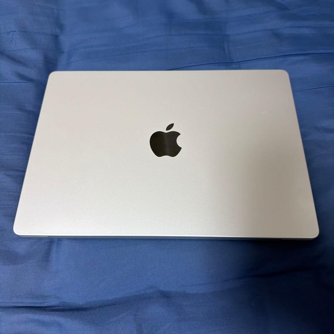 【美品】MacBook Pro 14インチ M1 Pro