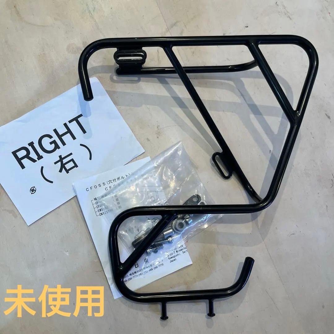 や*ま様 *NITTO* S-rack (black) 右