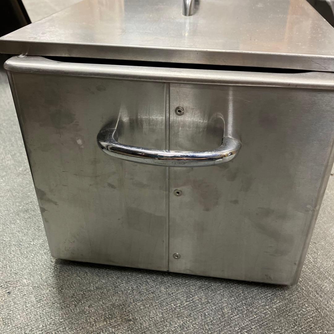 押切電機　卓上フライヤー　電気フライヤー　100V 8L 業務用　OFT-140