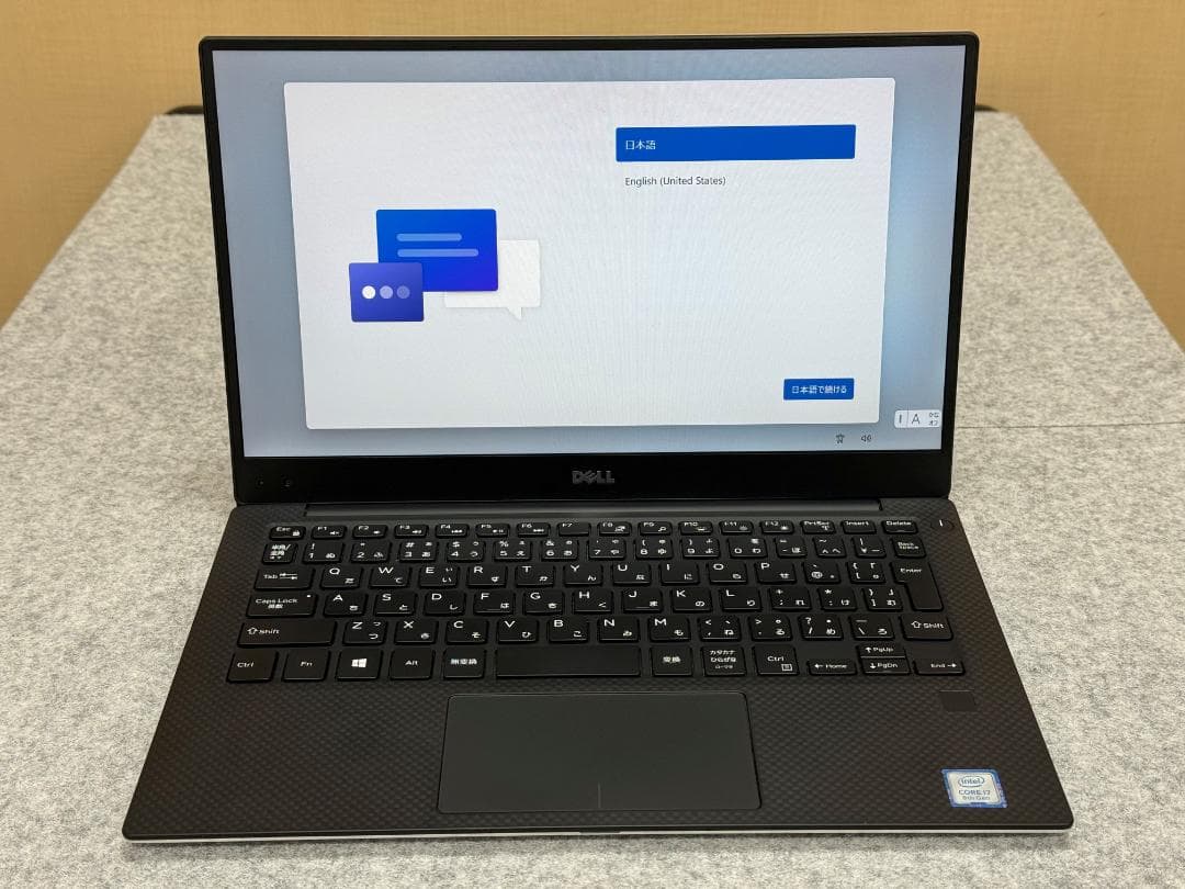 専用　秋様　DELL XPS13 ノートPC　WIN11