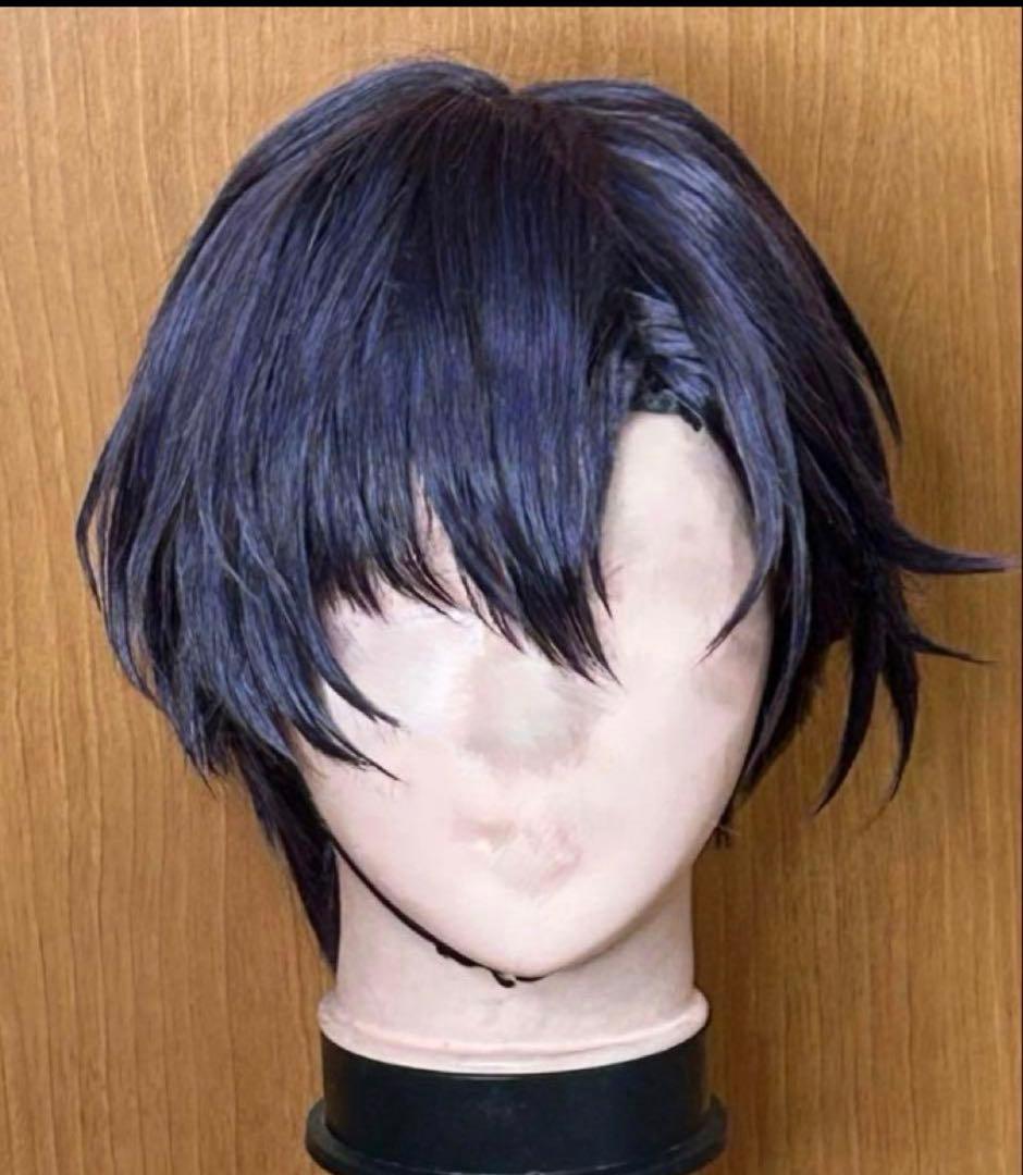 ROF-MAO剣持刀也 Overflow コスプレ Mサイズ　衣装➕ウィッグ