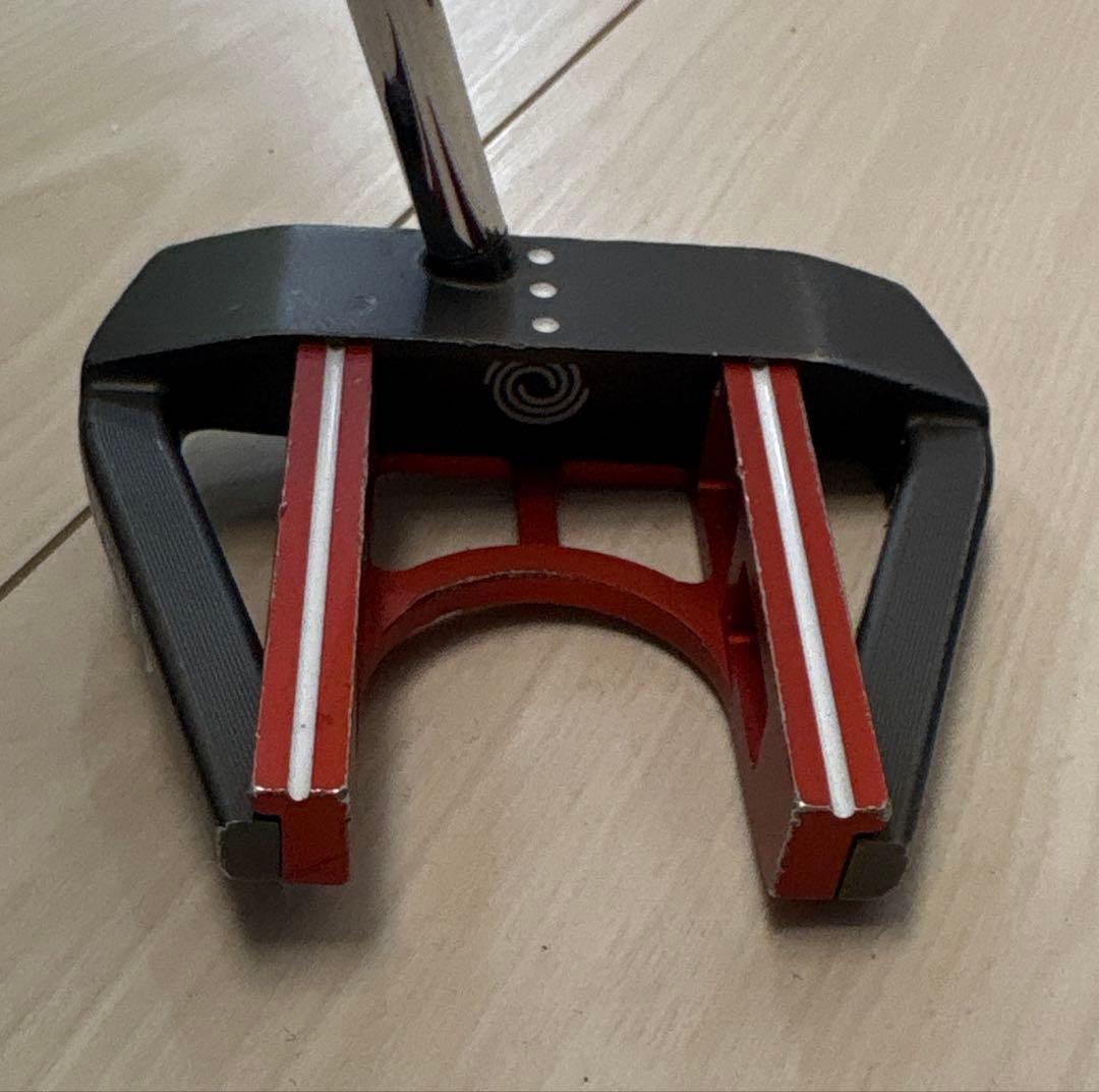 green　オデッセイ　EXO MALLET CS