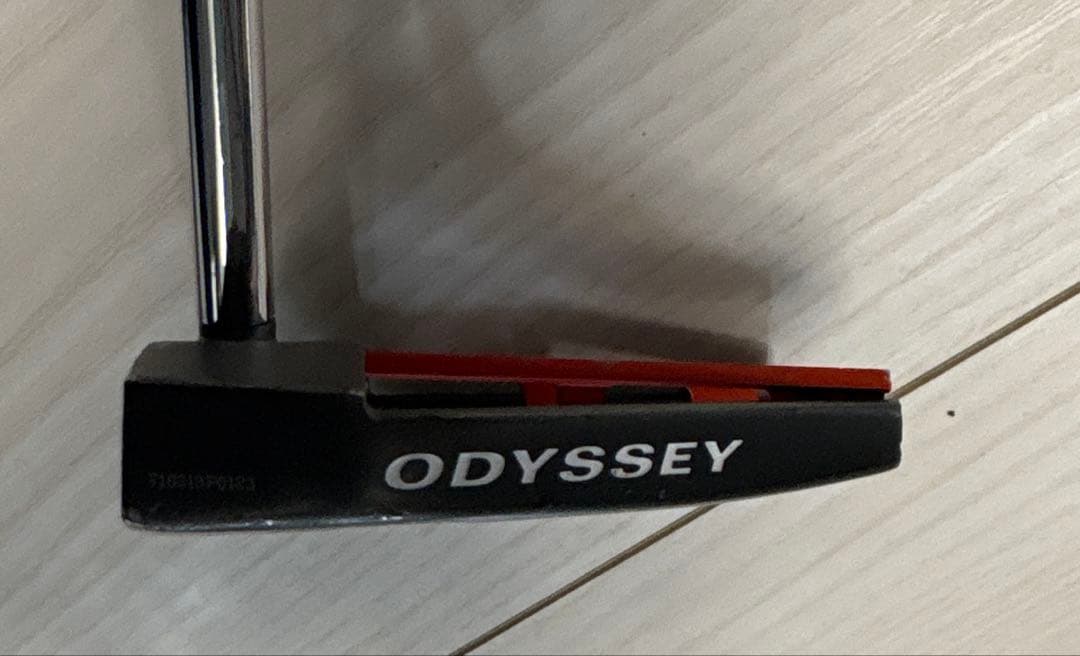 green　オデッセイ　EXO MALLET CS